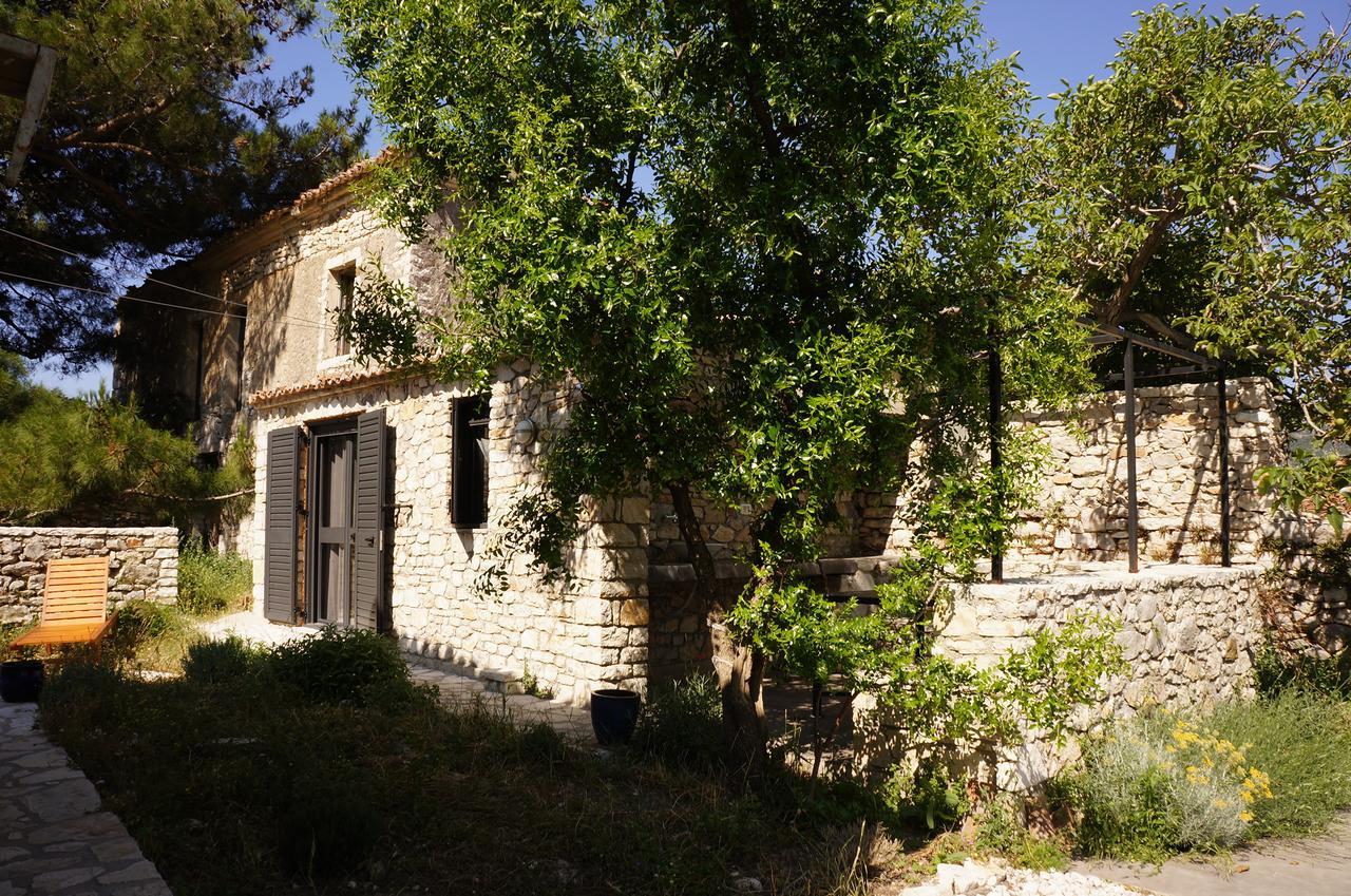 Les Villas De Кепаро Экстерьер фото